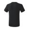Erima Teamsport T-Shirt Kids Schwarz - schwarz