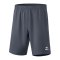 Erima Tennis Short ohne Innenslip Grau - grau