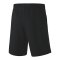 Erima Tennis Short ohne Innenslip Kids Schwarz - schwarz
