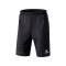 Erima Torwartshort Hose kurz Schwarz - schwarz