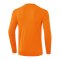 Erima Torwarttrikot Pro Kids Neon Orange Dunkelrot - orange