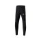 Erima Trainingshose 2.0 Tec Kids Schwarz - schwarz