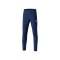 Erima Trainingshose mit W-Einsatz 2.0 Kids Blau - blau