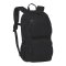 Erima TRAVEL LINE Laptop Rucksack Schwarz Fschwarz - schwarz