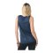 Erima TS Function Tanktop Damen Blau - blau
