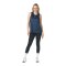 Erima TS Function Tanktop Damen Blau - blau