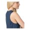 Erima TS Function Tanktop Damen Blau - blau
