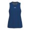Erima TS Function Tanktop Damen Blau - blau