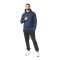 Erima TS Hoody Blau - blau