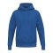 Erima TS Hoody Kids Blau - blau