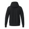 Erima TS Hoody Kids Schwarz - schwarz