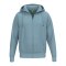 Erima TS Kapuzenjacke Blau - blau