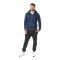 Erima TS Kapuzenjacke Blau - blau