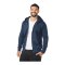 Erima TS Kapuzenjacke Blau - blau