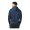 Erima TS Kapuzenjacke Blau - blau