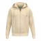 Erima TS Kapuzenjacke Braun - braun