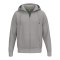 Erima TS Kapuzenjacke Braun - braun