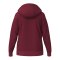 Erima TS Kapuzenjacke Damen Blau - blau