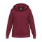 Erima TS Kapuzenjacke Damen Blau - blau