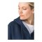 Erima TS Kapuzenjacke Damen Blau - blau