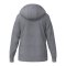 Erima TS Kapuzenjacke Damen Grau - grau