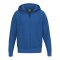Erima TS Kapuzenjacke Kids Blau - blau