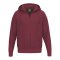 Erima TS Kapuzenjacke Rot - blau