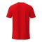 Erima TS LOGO T-Shirt Kids Rot F2112653 - rot