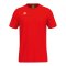Erima TS LOGO T-Shirt Kids Rot F2112653 - rot
