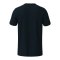 Erima TS LOGO T-Shirt Schwarz F2112651 - schwarz
