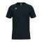 Erima TS LOGO T-Shirt Schwarz F2112651 - schwarz