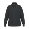 Erima TS Sweatjacke Damen Schwarz - schwarz