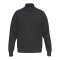 Erima TS Sweatjacke Schwarz - schwarz
