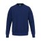 Erima Sweatshirt Blau Fnewnavy - blau