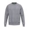 Erima Sweatshirt Grau Fgraumelange - grau