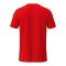 Erima TS T-Shirt Rot F2082651 - rot