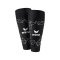Erima Tube Sock 2.0 Schienbeinschoner Schwarz - schwarz