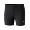 Erima Verona Performance Short Damen Schwarz - schwarz