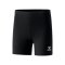 Erima Verona Short Damen Schwarz - schwarz