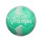 Erima Vranjes 17 Trainingsball Grün F7202517 - gruen