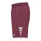 Erima WINGS without inner slip Short Rot F6152607 - rot