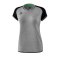 Erima Zenari 3.0 Tanktop Damen Grau Schwarz - Grau