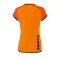 Erima Zenari 3.0 Tanktop Damen Orange Schwarz - Orange
