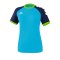 Erima Zenari 3.0 Trikot Damen Blau Grün - Blau