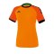 Erima Zenari 3.0 Trikot Damen Orange Schwarz - Orange