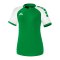 Erima Zenari 3.0 Trikot Damen Smaragd Weiss - gruen