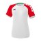 Erima Zenari 3.0 Trikot Damen Weiss Rot - weiss