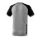 Erima Zenari 3.0 Trikot Kids Grau Schwarz - Grau