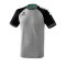 Erima Zenari 3.0 Trikot Kids Grau Schwarz - Grau