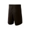 Erima Rio 2.0 Short ohne Innenslip Schwarz - schwarz